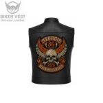 Sturgis 86th Anniversary Skull Leather Vest 2026