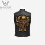 Sturgis 86th Annual Steampunk Skull Vest