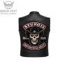 Sturgis 86th Annual Cowboy Skull Vest