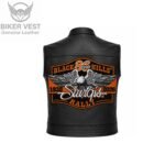 Black Hills 86 Years Sturgis Eagle Vest